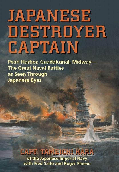Produktbild: Japanese Destroyer Captain