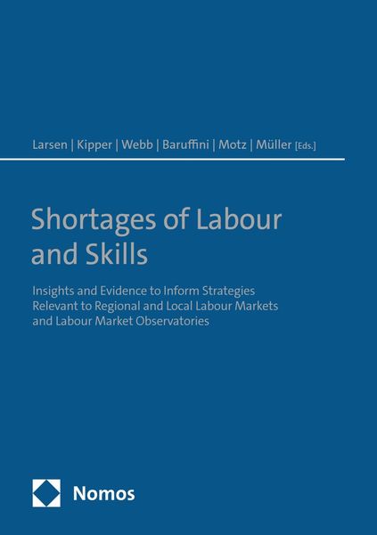 Produktbild: Shortages of Labour and Skills