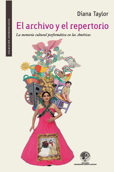 Produktbild: El archivo y el repertorio