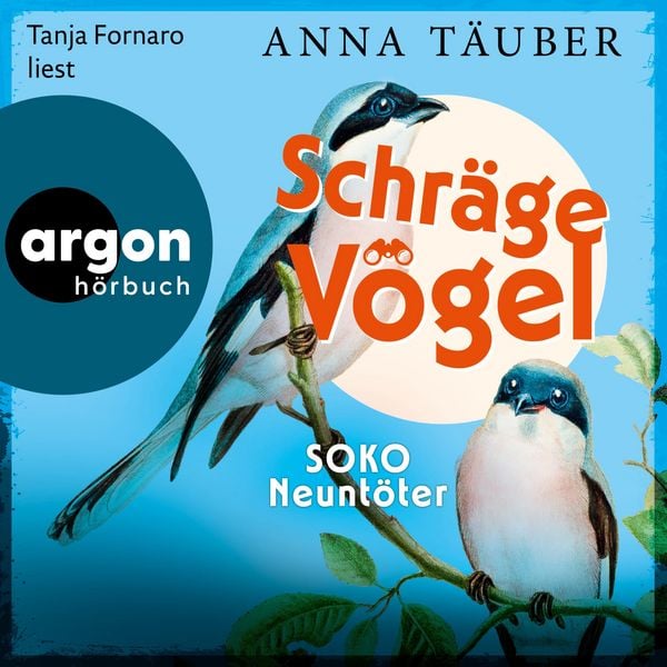 Produktbild: Schr&auml;ge V&ouml;gel - SOKO Neunt&ouml;ter