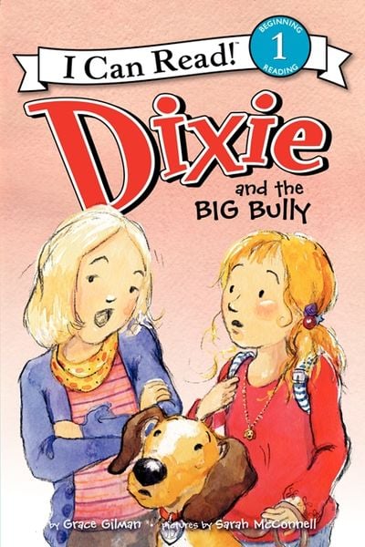 Produktbild: Dixie and the Big Bully