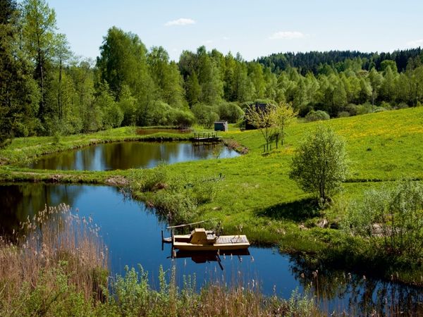 Produktbild: CALVENDO Puzzle Zemaitija Nationalpark | 1000 Teile Lege-Gr&ouml;&szlig;e 64x48cm Foto-Puzzle f&uuml;r gl&uuml;ckliche Stunden