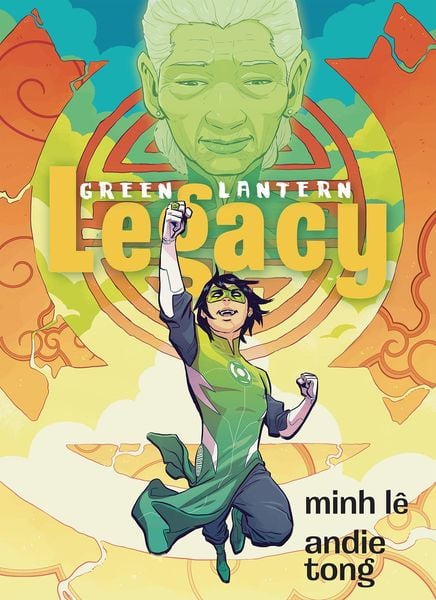 Produktbild: Green Lantern Legacy Hardcover