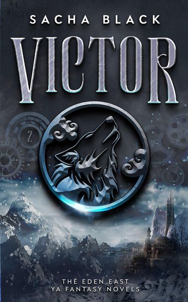 Produktbild: Victor (The Eden East Novels, #2)