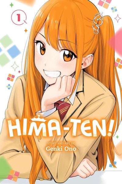 Produktbild: Hima-Ten!, Vol. 1
