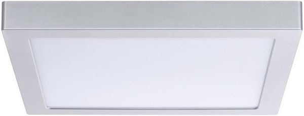 Produktbild: Paulmann Abia 70982 LED-Panel 22W Warmwei&szlig; Chrom (matt)