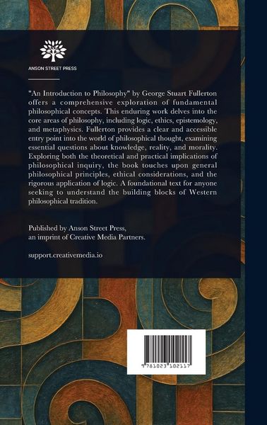 Produktbild: An Introduction to Philosophy