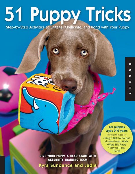 Produktbild: 51 Puppy Tricks
