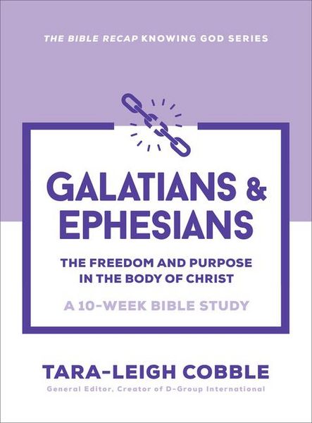 Produktbild: Galatians & Ephesians