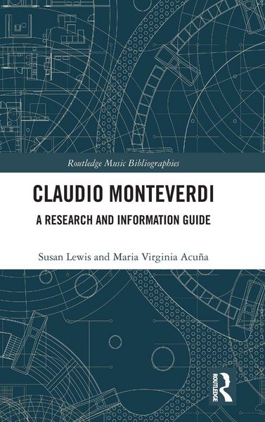 Produktbild: Claudio Monteverdi