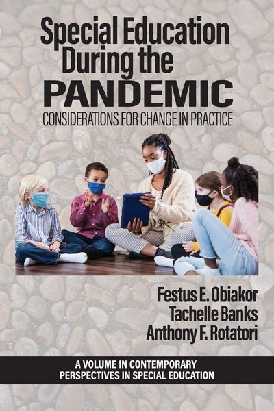 Produktbild: Special Education During the Pandemic
