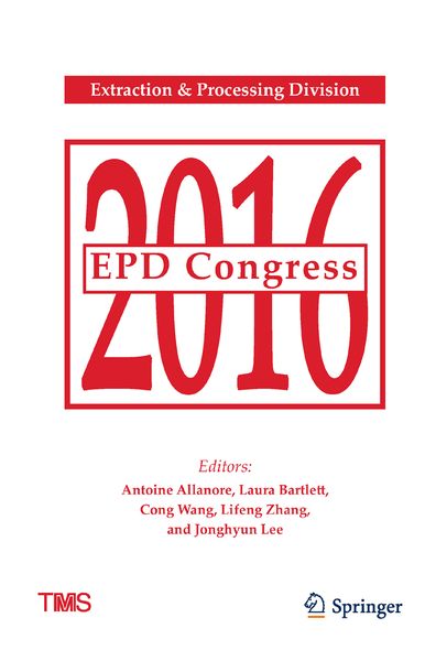 Produktbild: EPD Congress 2016