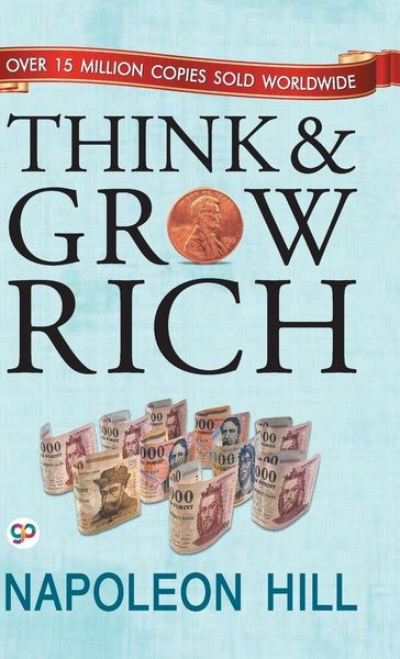 Produktbild: Think and Grow Rich
