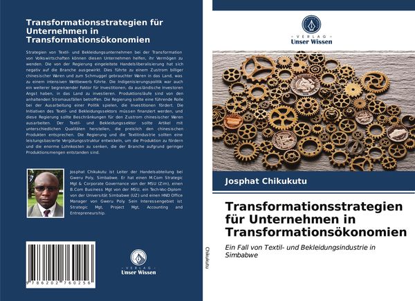 Produktbild: Transformationsstrategien f&uuml;r Unternehmen in Transformations&ouml;konomien