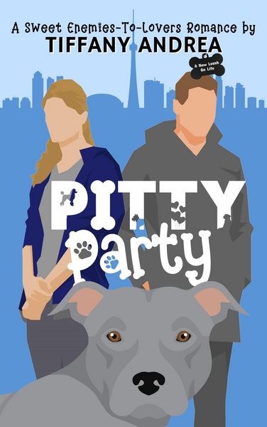 Produktbild: Pitty Party (A New Leash on Life)