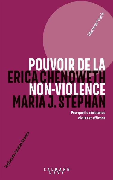 Produktbild: Pouvoir de la non-violence