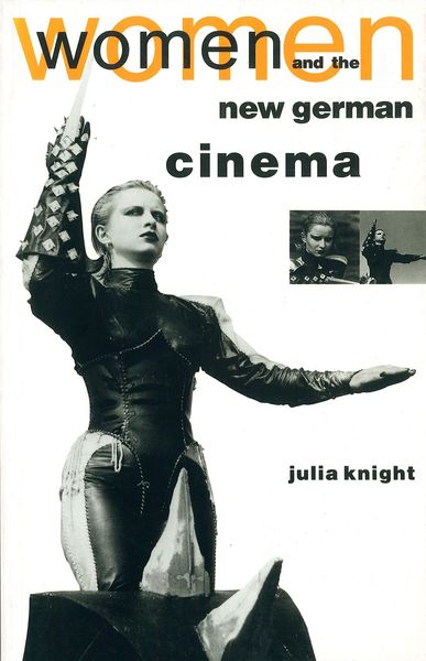 Produktbild: Women and the New German Cinema