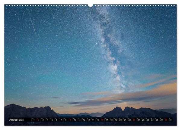 Produktbild: Nationalpark Ges&auml;use (Wandkalender 2026 DIN A2 quer), CALVENDO Monatskalender