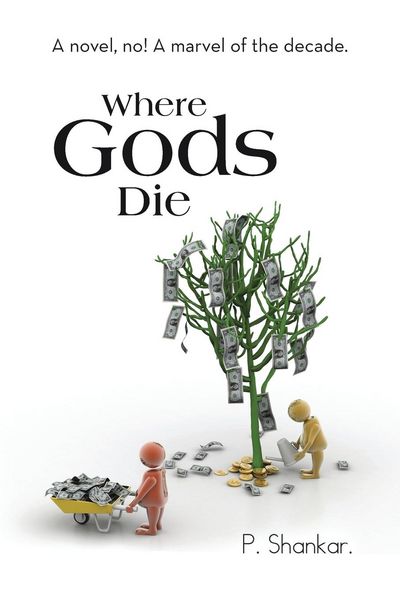 Produktbild: Where Gods Die