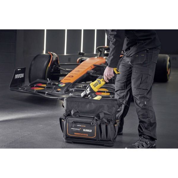 Produktbild: DEWALT McLaren DWST60104-9 Werkzeugrucksack unbest&uuml;ckt (B x H x T) 508 x 290 x 310mm