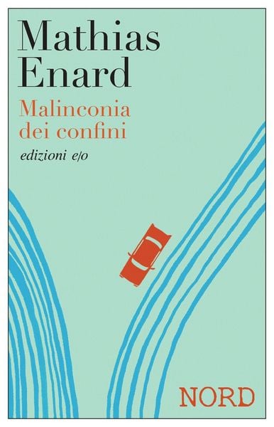 Produktbild: Malinconia dei confini. Nord