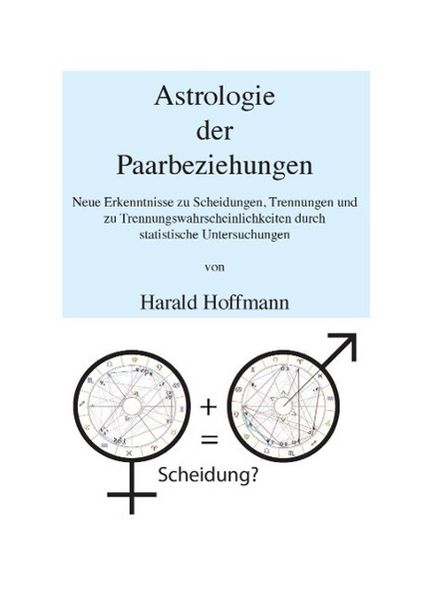 Produktbild: Astrologie der Paarbeziehungen