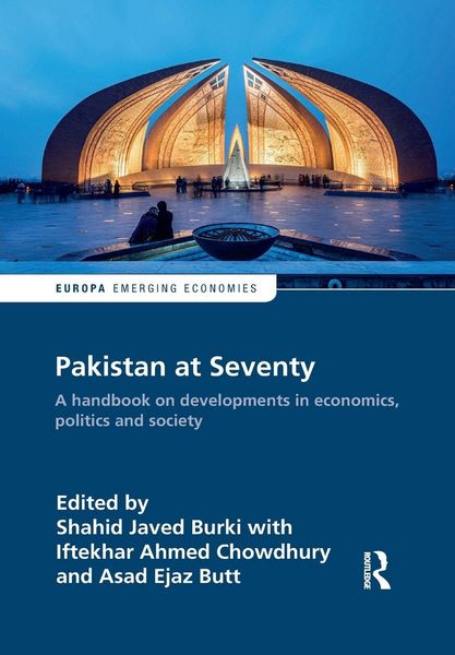 Produktbild: Pakistan at Seventy