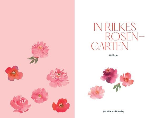 Produktbild: In Rilkes Rosengarten