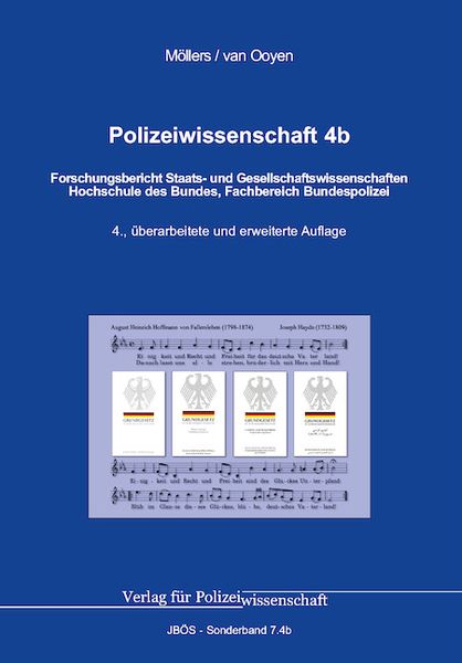 Produktbild: Polizeiwissenschaft