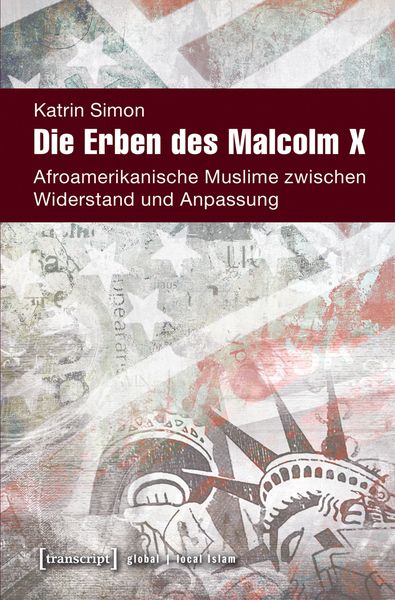 Produktbild: Die Erben des Malcolm X
