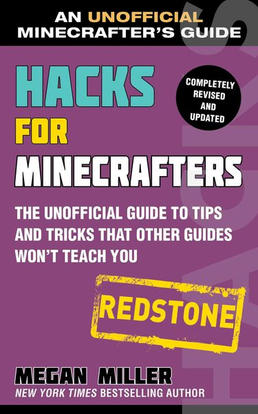 Produktbild: Hacks for Minecrafters: Redstone