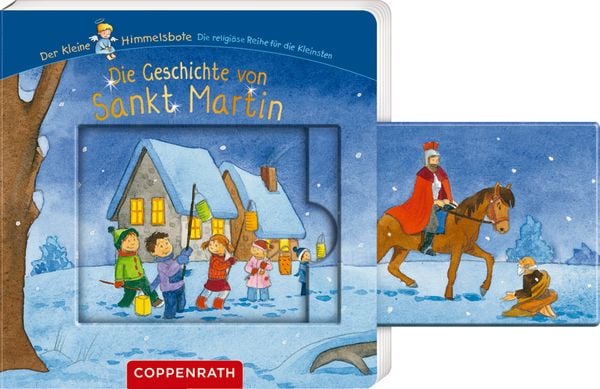 Produktbild: Die Geschichte von Sankt Martin