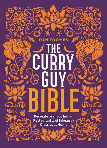 Produktbild: The Curry Guy Bible