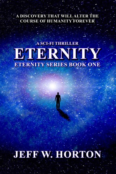 Produktbild: Eternity (Eternity Series, #1)