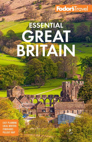 Produktbild: Fodor's Essential Great Britain