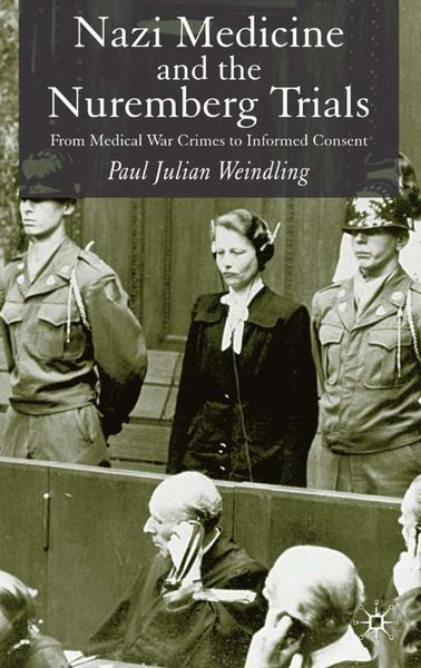 Produktbild: Nazi Medicine and the Nuremberg Trials