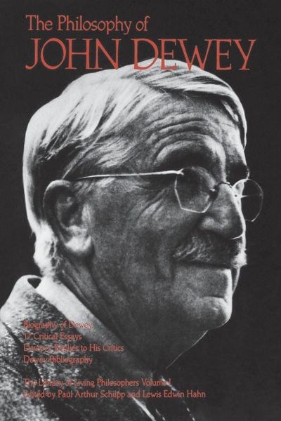 Produktbild: The Philosophy of John Dewey
