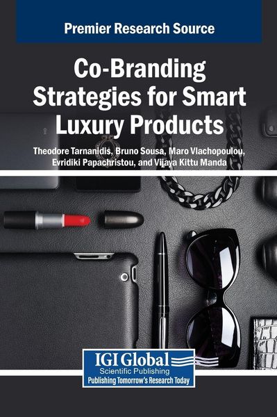 Produktbild: Co-Branding Strategies for Smart Luxury Products