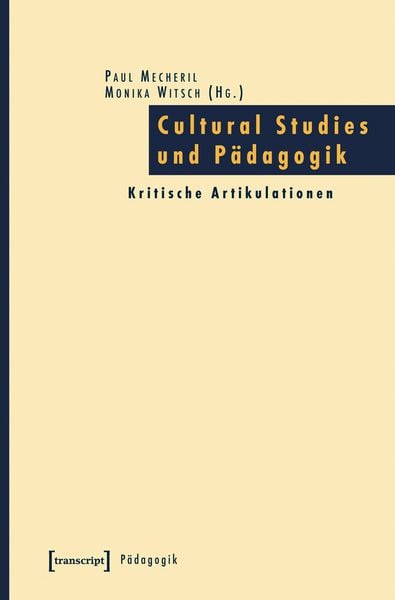 Produktbild: Cultural Studies und P&auml;dagogik