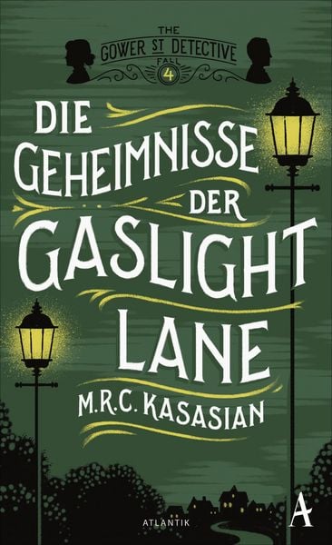 Produktbild: Die Geheimnisse der Gaslight Lane