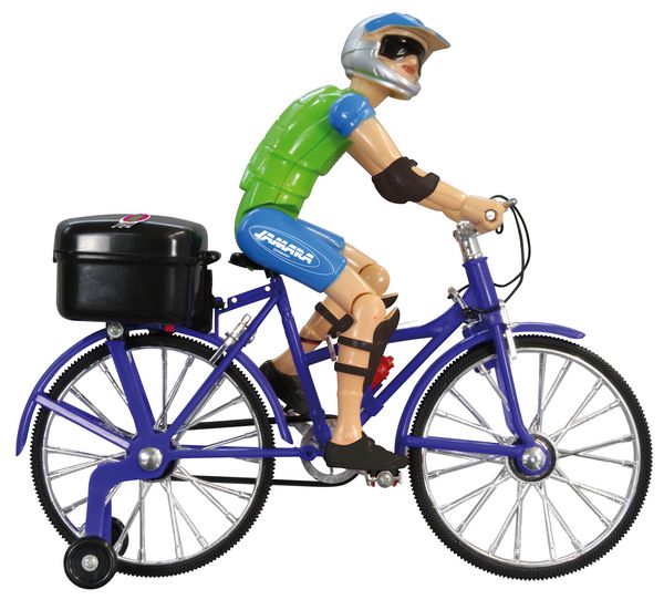 Produktbild: Jamara Fahrrad mit Sound