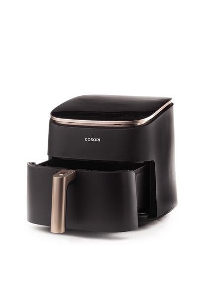 Produktbild: Cosori CAF-DC602-KEUR Hei&szlig;luft-Fritteuse 6l Schwarz