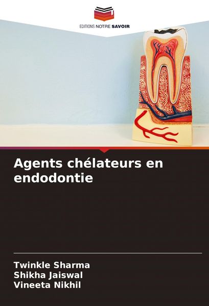 Produktbild: Agents ch&eacute;lateurs en endodontie