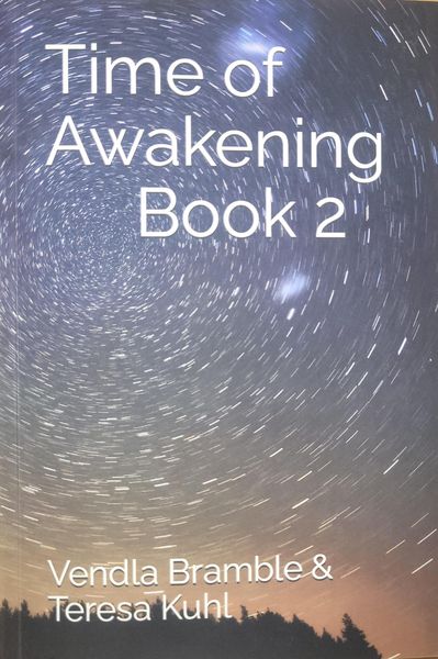 Produktbild: Time of Awakening: Book 2