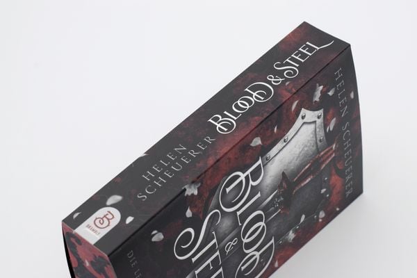 Produktbild: Blood and Steel