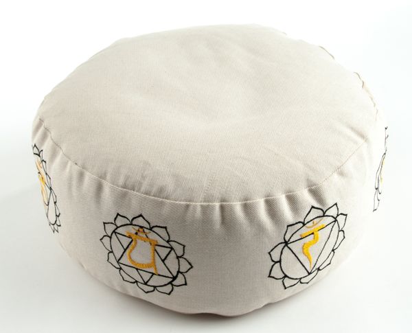Produktbild: 7 Chakra Meditationskissen