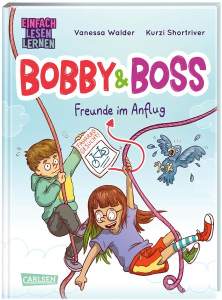 Produktbild: Bobby und Boss: Freunde im Anflug