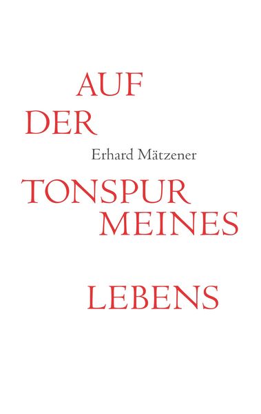 Produktbild: Auf der Tonspur meines Lebens