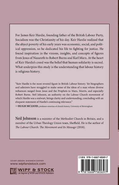 Produktbild: Keir Hardie's Creed