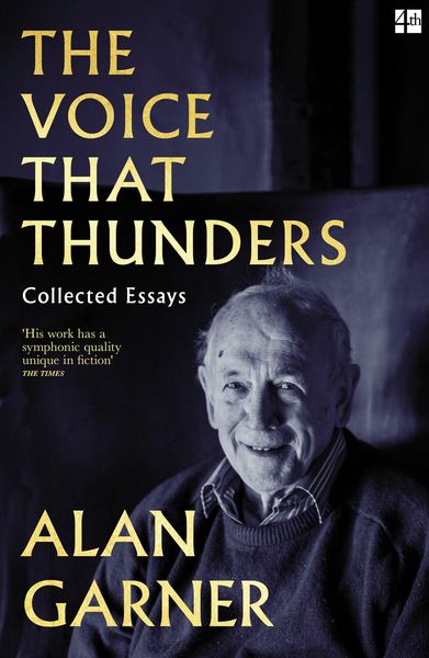 Produktbild: The Voice that Thunders